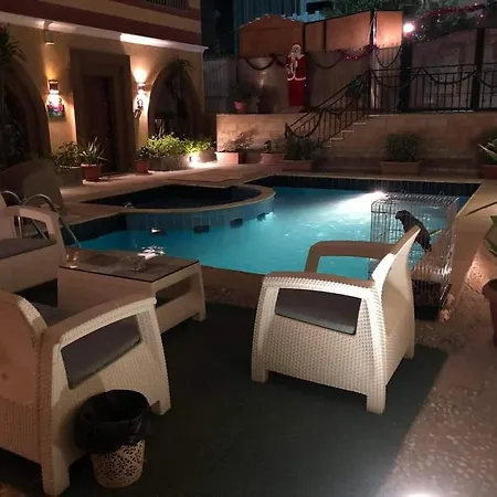 Golden Key Apartment